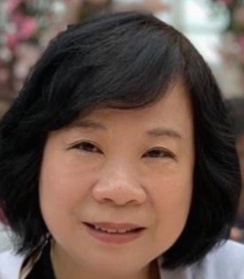 Portrait of Connie Koo, NYS Licensed Real Estate Salesperson.